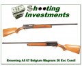 [SOLD] Browning A5 67 Belgium Magnum 20 28in Mod